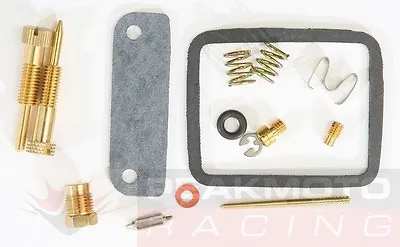 Honda Z50 Z-50 1968-1971 (Z50A) Carburetor Repair Kit K&L Supply - 18-2405 • $33.39