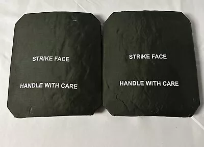 Strike Face Side Plates Armor 7.62 APM2 Protection • $279.99