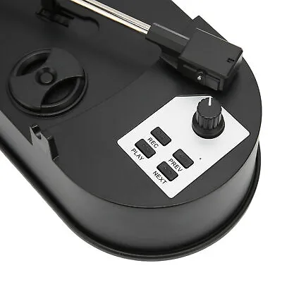 Vinyl Turntable Record Player USB 2.0 Turntable To MP3 Converter For Music HB0 • $77.77
