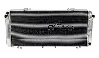 2row Aluminum Radiator For 1990-1997 Toyota Mr2 Turbo 2.0l I4 • $105