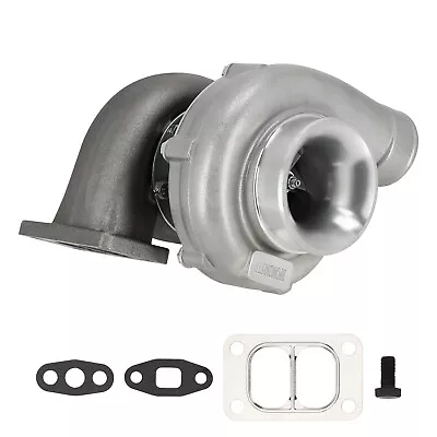 T70 .70 A/R T3 V Band Flange Oil Universal Turbo Turbocharger 500+HP Oil Cooled • $154.94