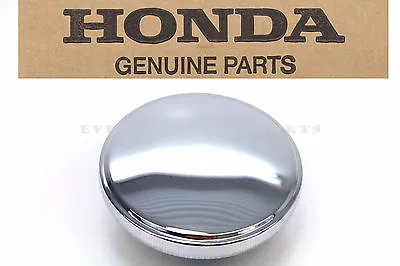 New Genuine Honda Fuel Tank Gas Cap SL70 MotoSport XL70 XL XR 75 Petrol #P47 A • $14.95