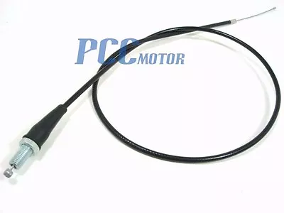 $6.24 • Buy 43.5  THROTTLE CABLE FOR DIRT BIKE CARB XR100 1100mm 100 R 43.5 INCH I CB01