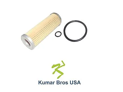 New Fuel Filter W/Oring FITS Kubota B1550 B1700 B1750B20B21B2100B2150B2400 B2710 • $6.46