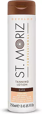 £4.52 • Buy St Moriz 1 Hour Fast Tan Lotion Self Tanning Fake Tan 200Ml