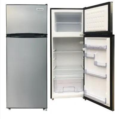 7.5 Cu. Ft. Top-Freezer Frigidaire Refrigerator Platinum Series Reversible Door • $289.95