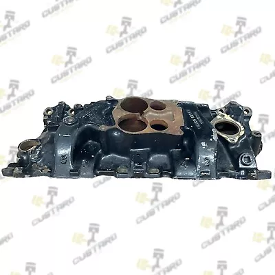 X2 Mercruiser  Volvo Omc 14096244 1987-1996 4 Bbl Intake Manifold • $249.99