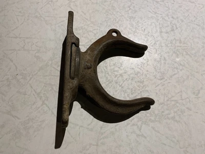 $19.99 • Buy Vintage Galvanized Swivel Oar Lock Rowlock  Unique And Rare Can Stay With Oars