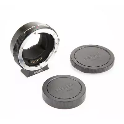 Metabones Canon EF Lens To Sony NEX Camera Lens Mount Adapter Mark IV • $112
