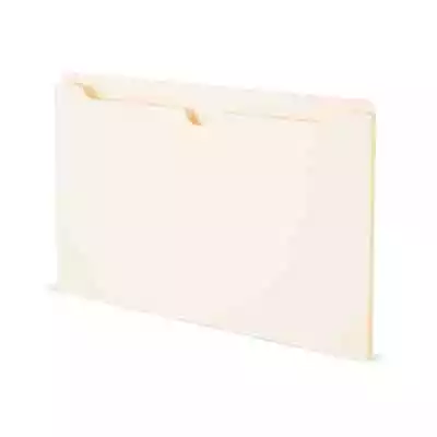 MyOfficeInnovations Manila File Jackets With Reinforced Tab Legal 2  Expansion • $21.92