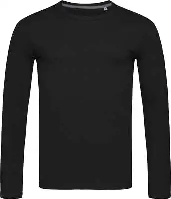 Stedman ST9620 Clive Long Sleeve T-Shirt • £15.44