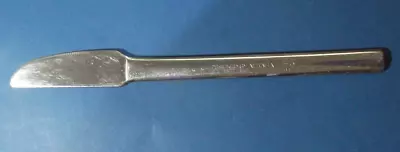 Vintage Alitalia Airlines Airways Flight Service Solid Handle Knife Pinti Italy • $8.75