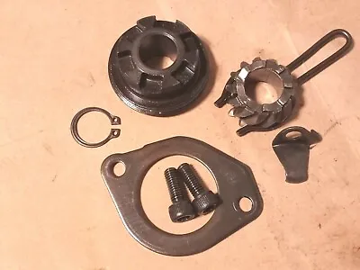 Yamaha Qt50 Kick Starter Start Parts Gear Qt 50 1979 1980 1981 Yamahopper Moped • $40