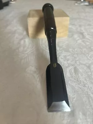 Japanese Chisel Tataki Nomi 24mm Unique Stamp Made In Japan Usa Seller • £30.85