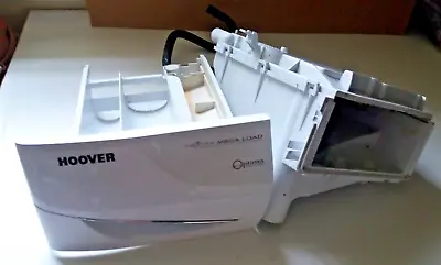 Hoover Nextra HNF 6147 Mega Load Washing Machine Dispenser Front Drawer &Housing • £12