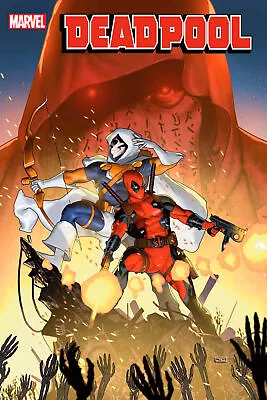 Deadpool #2 (08/05/2024-wk3) • £3.30