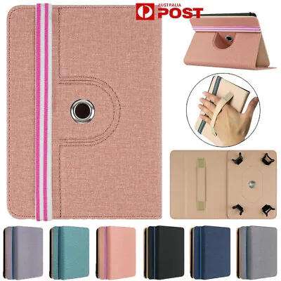 $10.99 • Buy For Amazon Kindle Paperwhite 1 2 3 4 5/6/7/10/11th Gen Rotate Leather Case Cover
