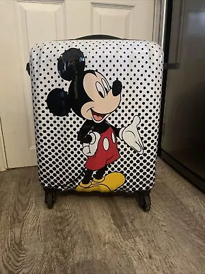 American Tourister Disney Legends Mickey Mouse Cabin Case • £53.99