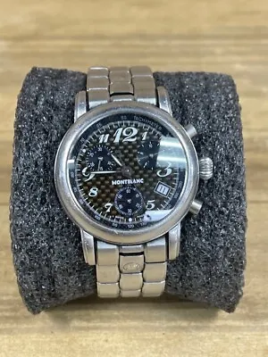 MONT BLANC Gent's Wristwatch 7046  (A1D010670) • $529