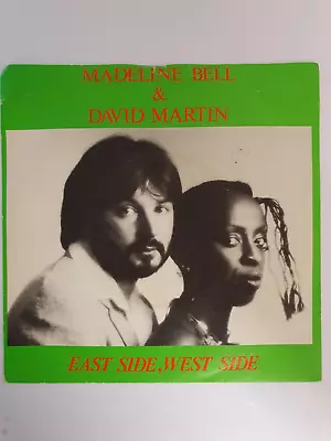 Madeline Bell And David Martin – East Side West Side • £0.99