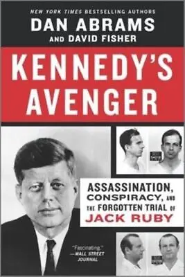 £13.22 • Buy Kennedy's Avenger By Dan Abrams, David Fisher