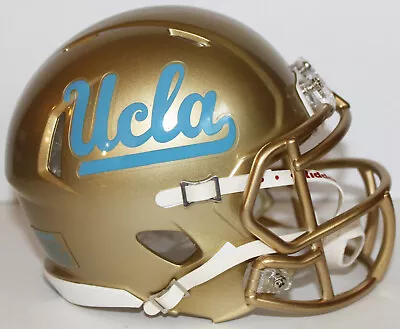 2021 UCLA Bruins Custom Riddell Mini Helmet Vs Stanford • $70