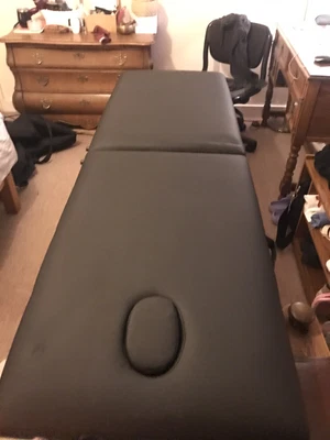 £85 • Buy Portable Folding Beauty Massage Bed Couch Table