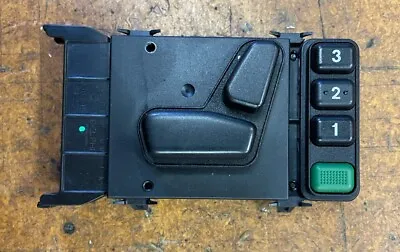 '98-05 Mercedes W163 ML320 Front Left Side Seat Adjust Controller Switch Module • $30