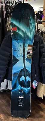 Lib Tech T. Rice Orca All Mountain Directional Men’s 159 Cm Snowboard • $489.97