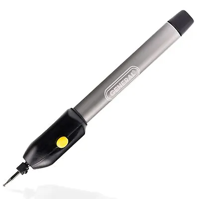General Tools 505 Cordless Engraving Pen For Metal - Diamond Tip Etching Tool • $18.96