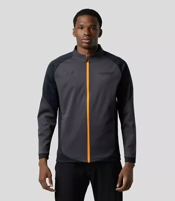 McLaren Formula 1 Softshell Jacket F1 - Mens Small • $149