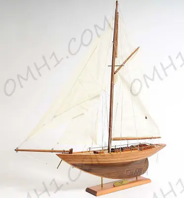 Pen Duick Small-Scaled Model Sailing Boat • $169.51