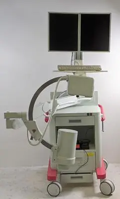 Hologic Fluoroscan Premier Encore 60000 Mini C-Arm + Footswitch |As-Is For Parts • $383