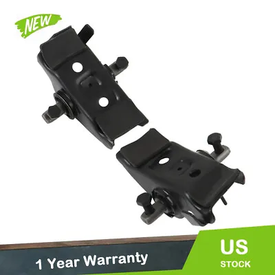 2Pcs Left & Right Spring Seat Saddles Coil Spring Perches For 64-73 Ford Mustang • $42.99