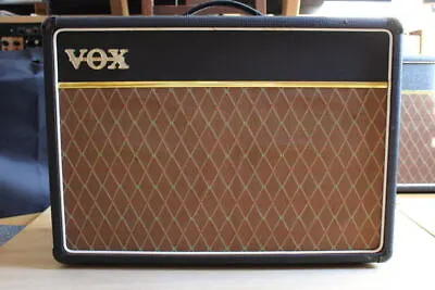 Vox Ac15 Tb2 117V Specifications • $1320.99