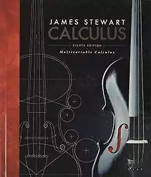 Multivariable Calculus - Hardcover By Stewart James - Acceptable N • $28.40