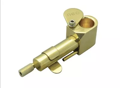 Neo Brass Pipe Proto • $47