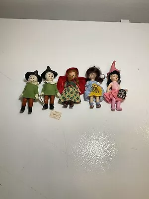 Madame Alexander Mcdonald’s Dolls Wizard Of Oz • $9.99