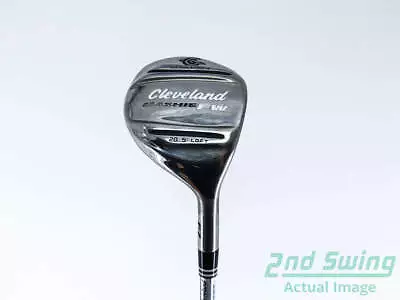 Cleveland Mashie Fairway Wood 7 Wood 7W 20.5° Graphite Senior Right 42.5in • $86.99