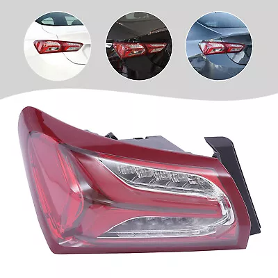 For 2019-2022 Chevy Malibu LED Type Outer Tail Light Rear Lamp Left Driver Side • $86.48