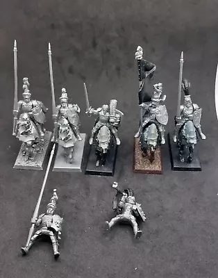 Warhammer Empire Knightly Order X5 Knights With Extra Riders. • £35.99