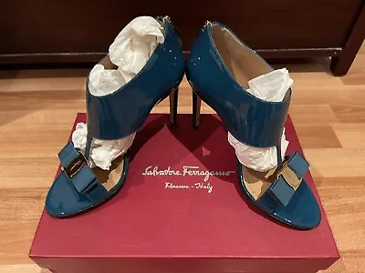 Salvatore Ferragamo Heels Shoes • $400