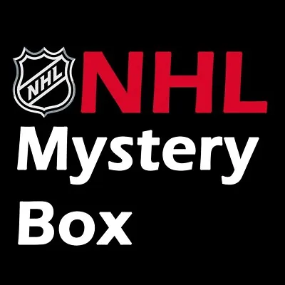 Nhl Mystery Pack Ceiling $500 Floor $30 YGAutosRPA Guaranteed Every Pack • $33.72