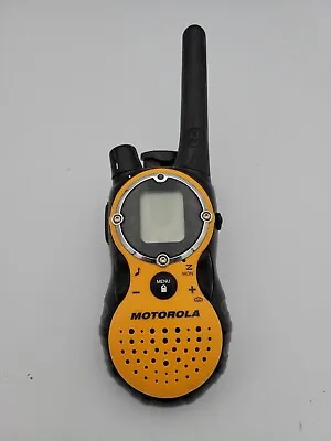 Motorola  Walkie TalkieKEM-p25703 Rechargeable  • $9.99