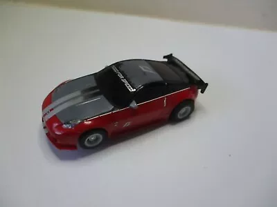 Micro Scalextric Nisson 350z Car Just Serviced Ready To Race Free Post • £11.99