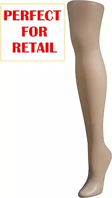 Econoco Mannequin Leg For Display – Mannequin Leg Commercial Female Standing Le • $73.68