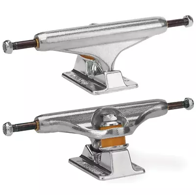 Independent Stage 11 XI Standard Skateboard Trucks 139MM Polished Pair NEW • $44.95