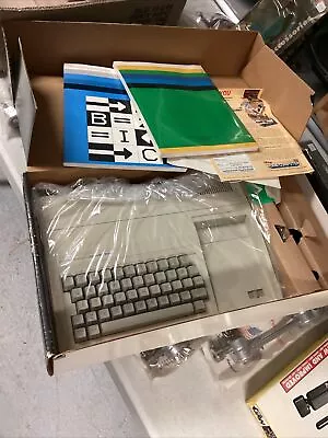 Texas Instruments Ti-99/4A (PHC004A) Vintage Home Computer New OLD Stock • $61