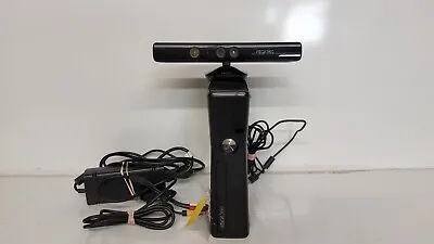 Xbox 360 With Kinect • $50
