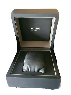 Rado Watch Box Case Genuine Original Swiss • £17.45